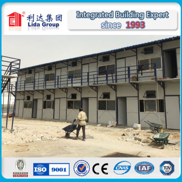 Dubai Prefabricated Labour Camp